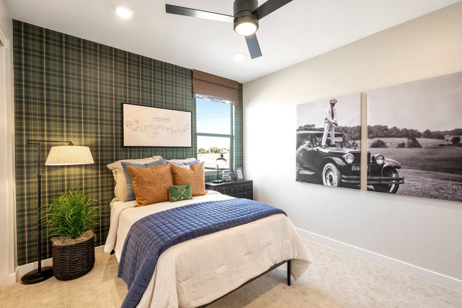 Representative furnished interior of a home built from the Estrella Plan 3514 by Tri Pointe Homes in Terraza, San Tan Valley (Image 11). Representative furnished interior of a home built from the Estrella Plan 3514 by Tri Pointe Homes in Terraza, San Tan Valley (Image 11).