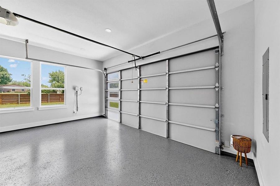 Spacious, unfurnished interior of a new home in , Dallas (Image 22). Spacious, unfurnished interior of a new home in , Dallas (Image 22).