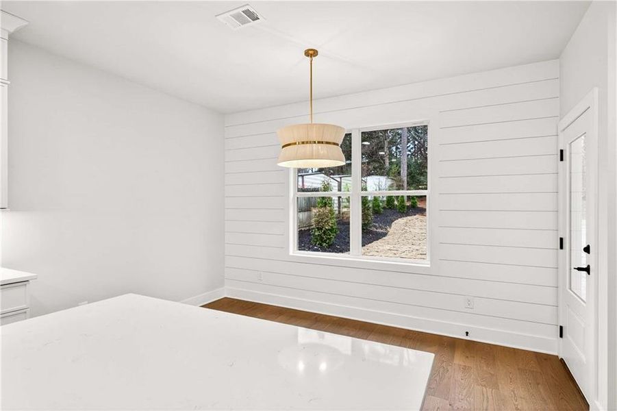 Spacious, unfurnished interior of a new home in , Norcross (Image 19).