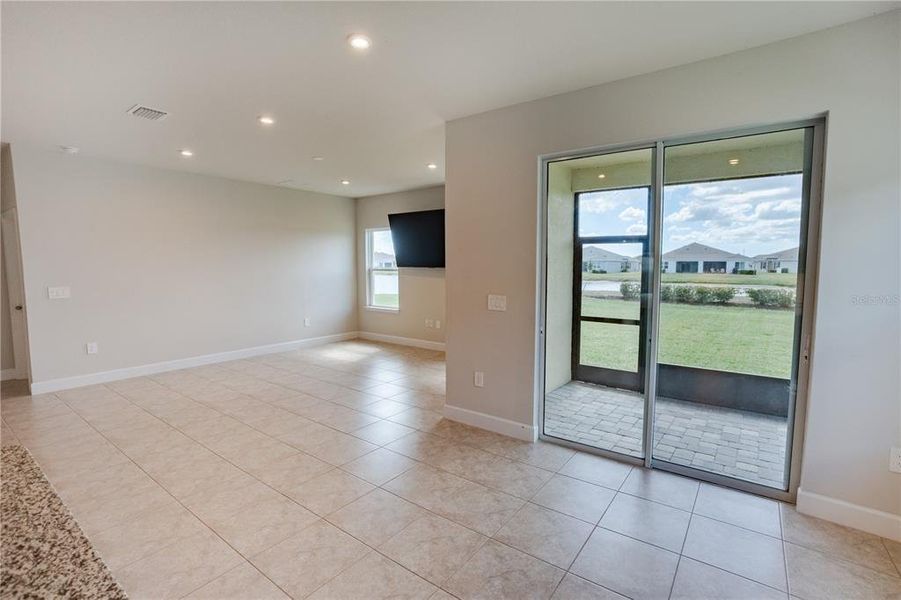 Spacious, unfurnished interior of a new home in , Port Charlotte (Image 20). Spacious, unfurnished interior of a new home in , Port Charlotte (Image 20).