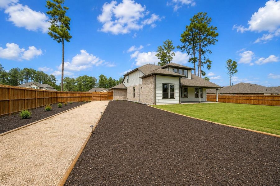 Well maintained and perfect for your outdoor desires