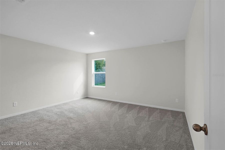 Spacious, unfurnished interior of a new home in Palm Coast, Palm Coast (Image 9). Spacious, unfurnished interior of a new home in Palm Coast, Palm Coast (Image 9).