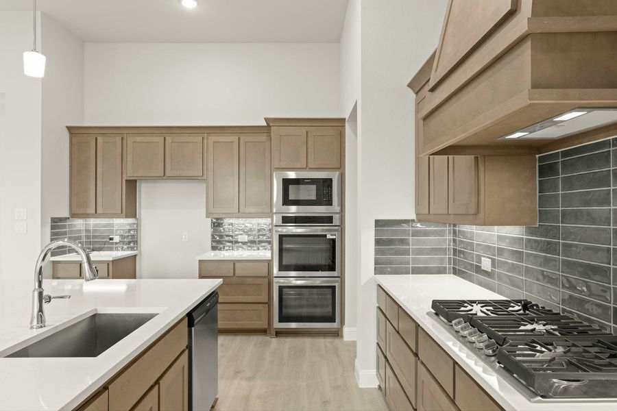 Furnished interior view inside a new home in Berkshire Estates, Mesquite (Image 12). Furnished interior view inside a new home in Berkshire Estates, Mesquite (Image 12).