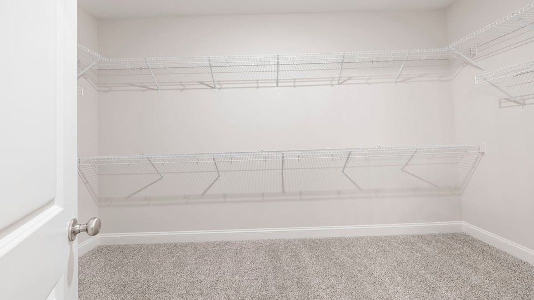 Spacious, unfurnished interior of a new home in Alder Pond, Campobello (Image 25).