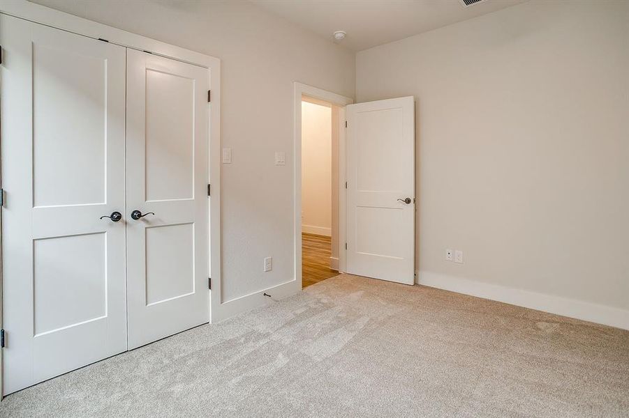 Spacious, unfurnished interior of a new home in , Fort Worth (Image 25). Spacious, unfurnished interior of a new home in , Fort Worth (Image 25).