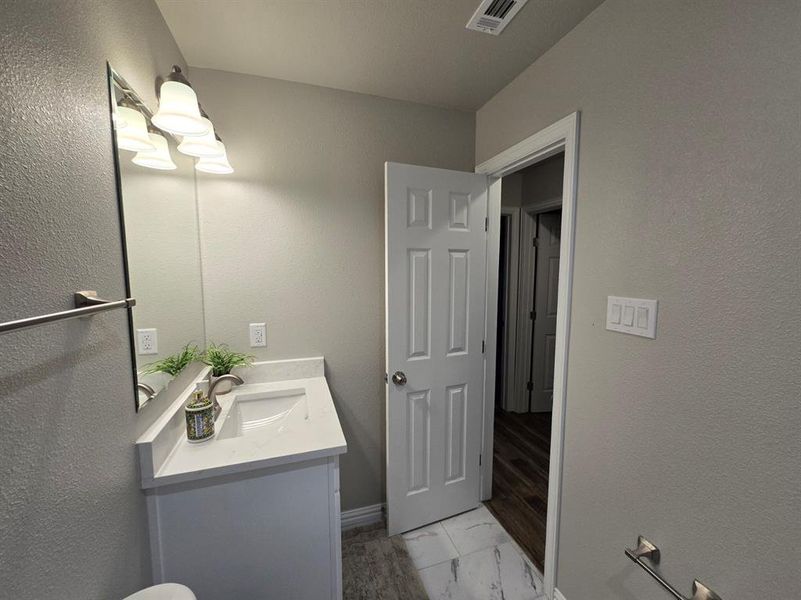 Furnished interior view inside a new home in , Mineral Wells (Image 5). Furnished interior view inside a new home in , Mineral Wells (Image 5).