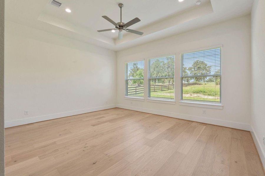 Spacious, unfurnished interior of a new home in Chapel Bend, Montgomery (Image 19). Spacious, unfurnished interior of a new home in Chapel Bend, Montgomery (Image 19).