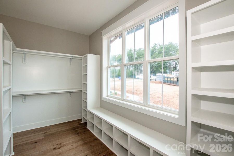 Spacious, unfurnished interior of a new home in , Mooresville (Image 40).