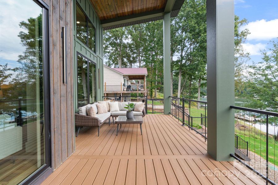 Exterior details and patio area of a home in , Sherrills Ford (Image 23). Exterior details and patio area of a home in , Sherrills Ford (Image 23).