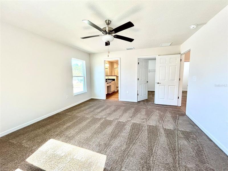 Spacious, unfurnished interior of a new home in , Citrus Springs (Image 18). Spacious, unfurnished interior of a new home in , Citrus Springs (Image 18).