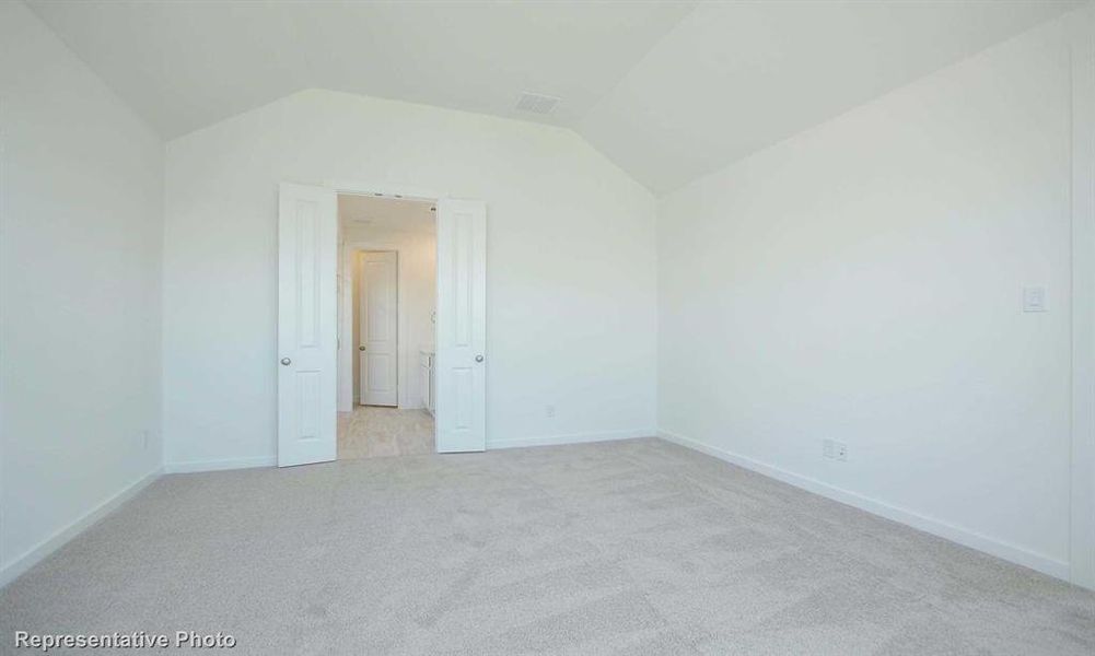 Primary Bedroom (Representative Photo)