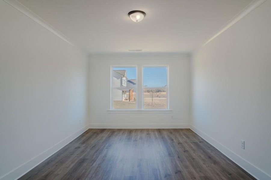 Spacious, unfurnished interior of a new home in , Good Hope (Image 37).
