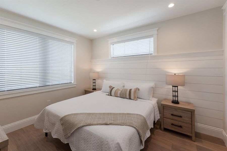 Furnished interior view inside a new home in , Bradenton Beach (Image 47).