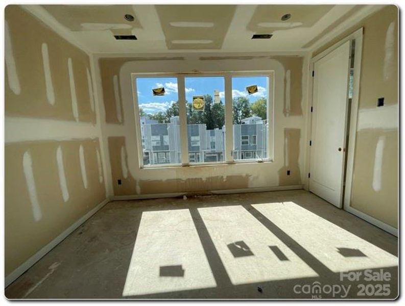 In-progress construction of a new home in , Charlotte, NC (Image 9). In-progress construction of a new home in , Charlotte, NC (Image 9).