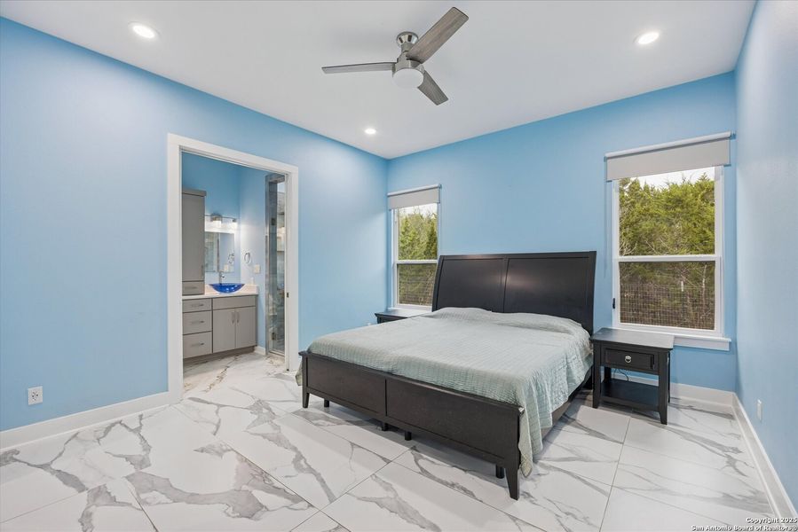 Furnished interior view inside a new home in , Canyon Lake (Image 12). Furnished interior view inside a new home in , Canyon Lake (Image 12).