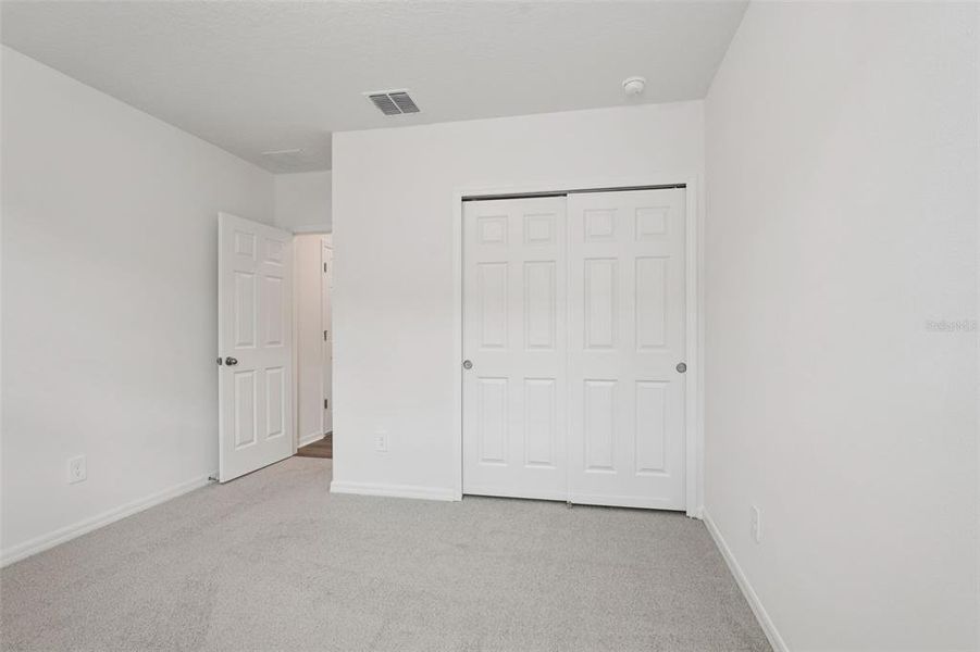 Spacious, unfurnished interior of a new home in The Meadow at Crossprairie, St. Cloud (Image 23).