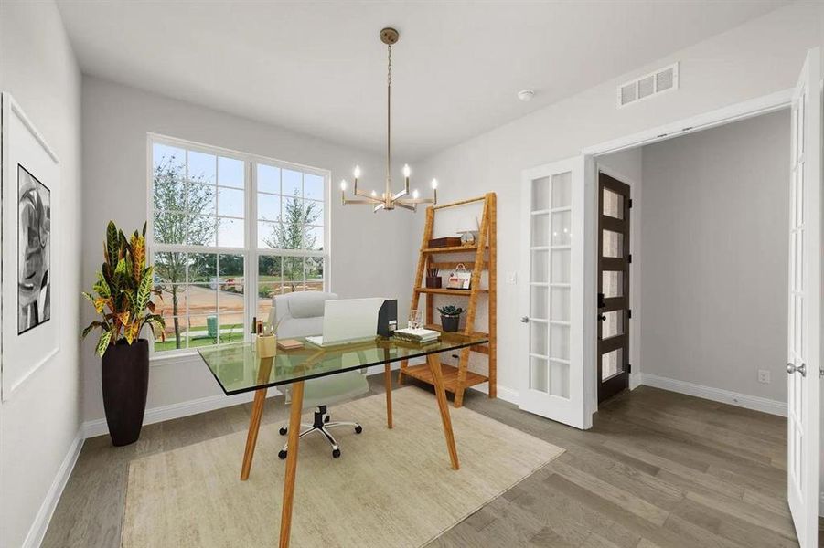 The Rosella A Home Room