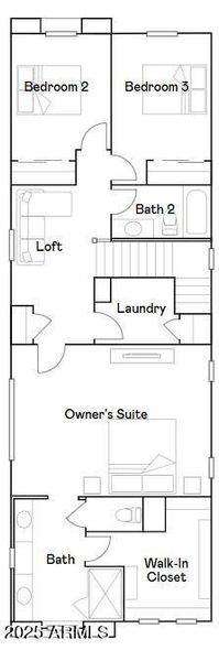 Floor 2 Floorplan