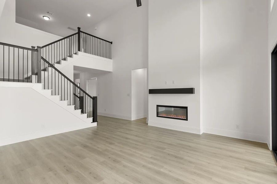 Blanco B Family room