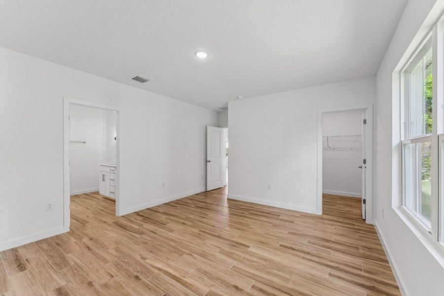Primary Suite