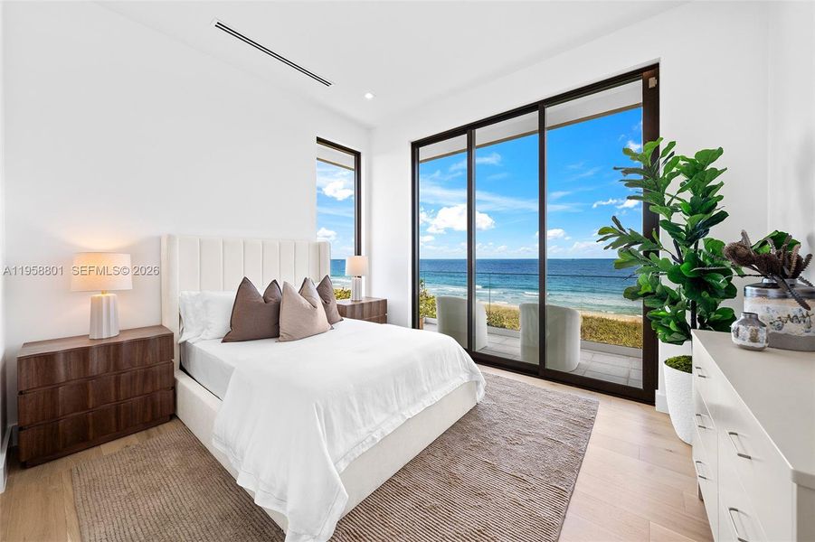 guest house living room