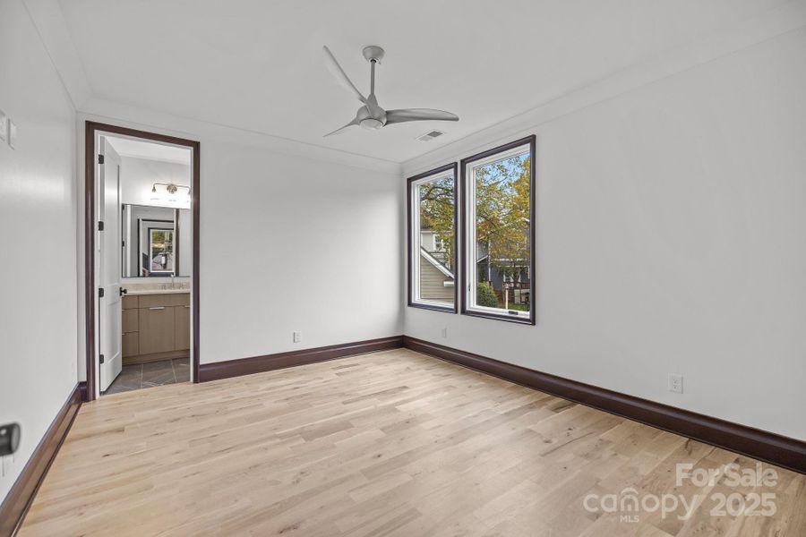 Spacious, unfurnished interior of a new home in , Charlotte (Image 30). Spacious, unfurnished interior of a new home in , Charlotte (Image 30).