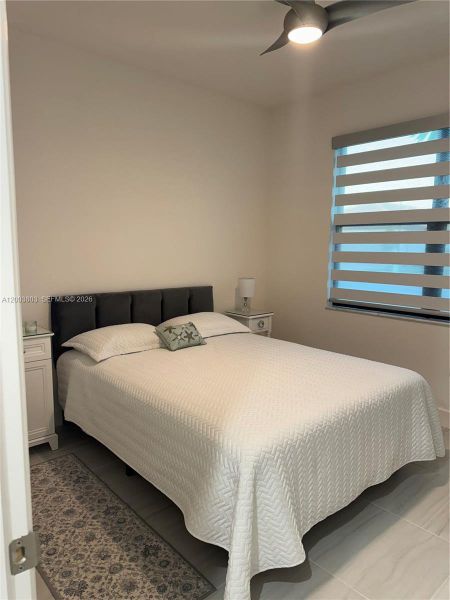 Furnished interior view inside a new home in , Port St. Lucie (Image 5).