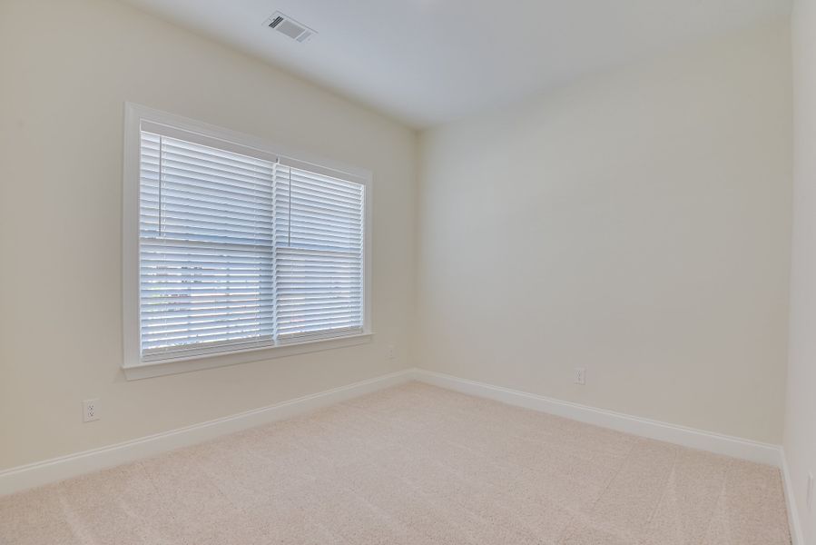 Spacious, unfurnished interior of a new home in The Sanctuary, Aiken (Image 13). Spacious, unfurnished interior of a new home in The Sanctuary, Aiken (Image 13).