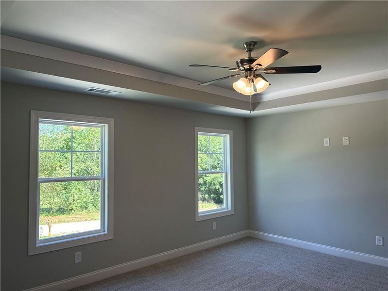 Spacious, unfurnished interior of a new home in , Maysville (Image 18). Spacious, unfurnished interior of a new home in , Maysville (Image 18).