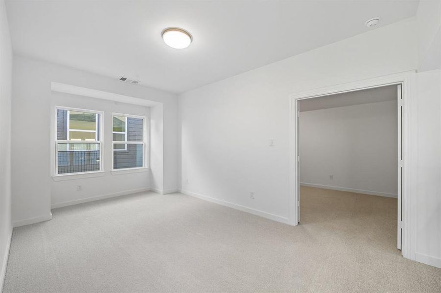 Spacious, unfurnished interior of a new home in Treeline, Justin (Image 14). Spacious, unfurnished interior of a new home in Treeline, Justin (Image 14).