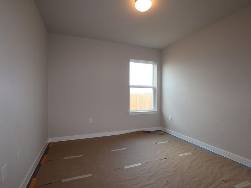 In-progress construction of a new home in Willow Springs, Buda, TX (Image 17).