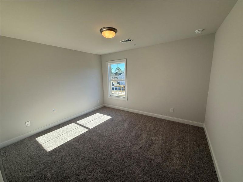 Spacious, unfurnished interior of a new home in , Marietta (Image 16).
