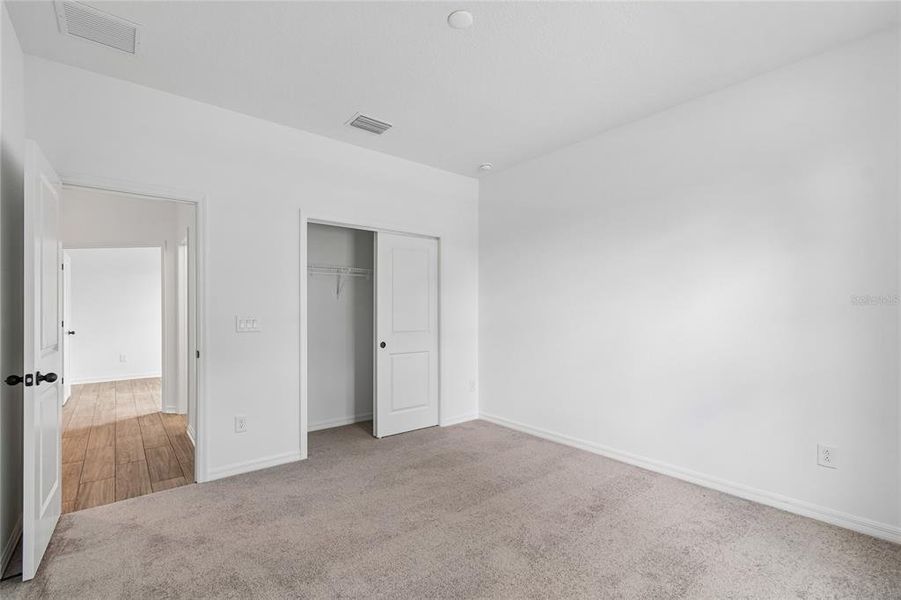 Spacious, unfurnished interior of a new home in Cascades at Southern Hills, Brooksville (Image 59).