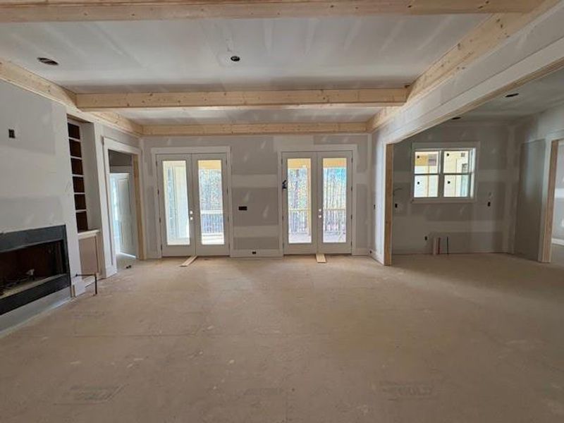 In-progress construction of a new home in , Jasper, GA (Image 8). In-progress construction of a new home in , Jasper, GA (Image 8).