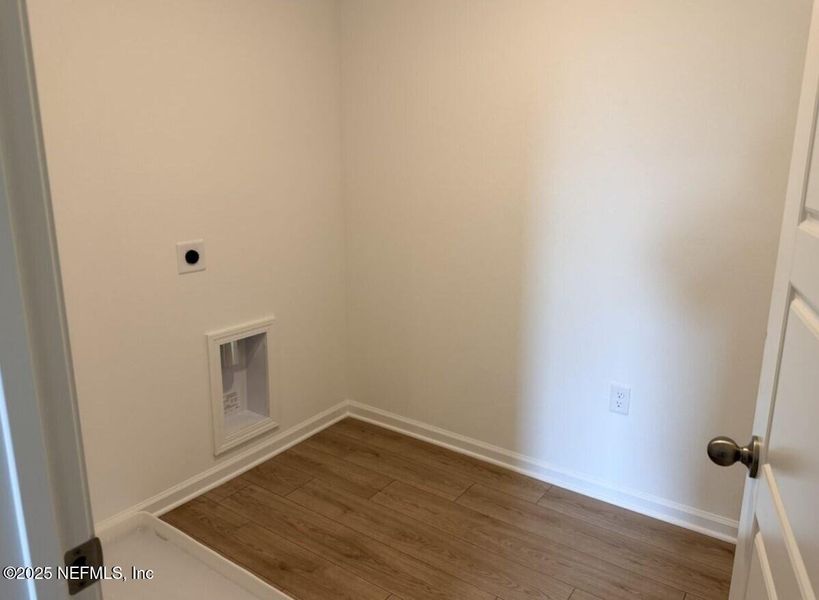 Spacious, unfurnished interior of a new home in The Arbors, Jacksonville (Image 20).