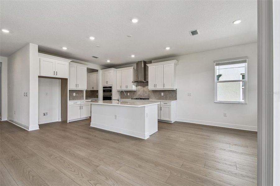 Furnished interior view inside a new home in Hawkstone, Sarasota (Image 16).