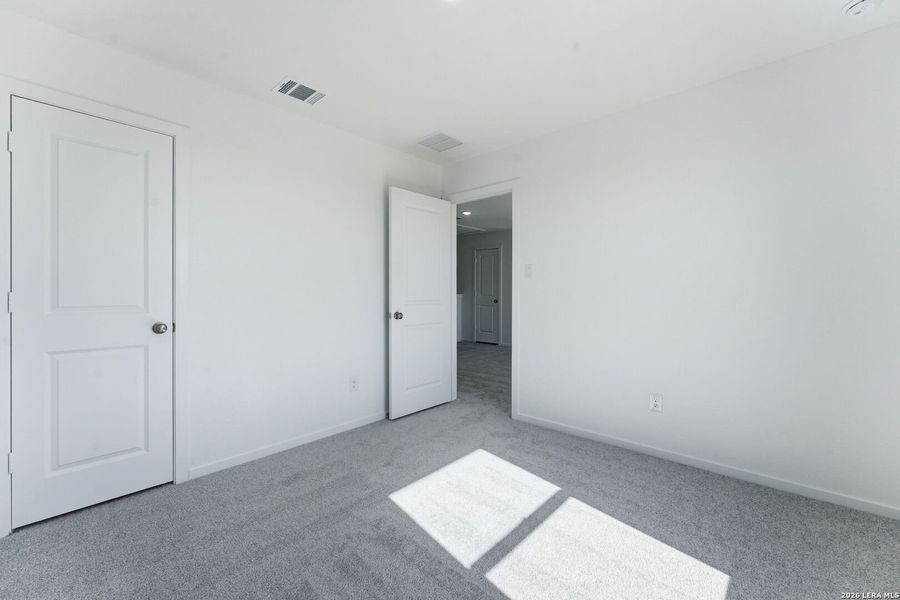 Spacious, unfurnished interior of a new home in , New Braunfels (Image 21). Spacious, unfurnished interior of a new home in , New Braunfels (Image 21).