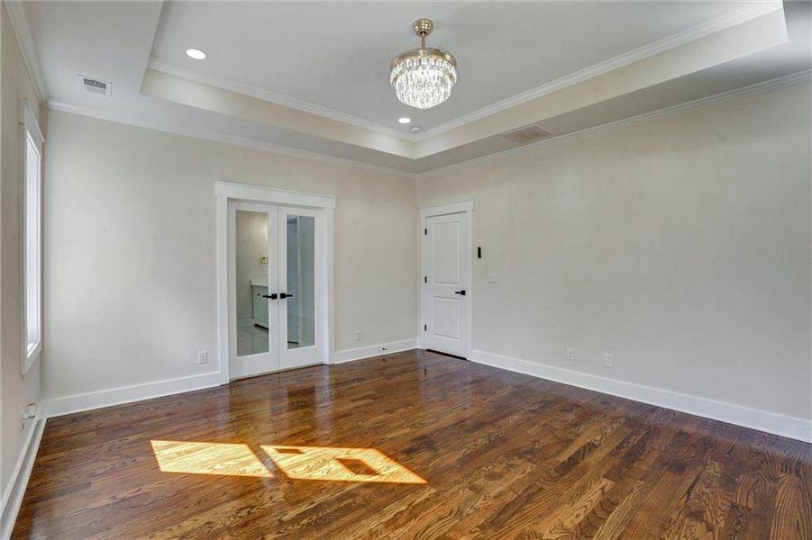 Spacious, unfurnished interior of a new home in , Snellville (Image 37). Spacious, unfurnished interior of a new home in , Snellville (Image 37).