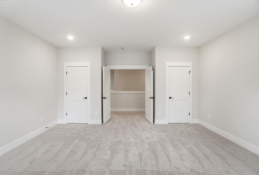 Spacious, unfurnished interior of a new home in Harmony, Harrisburg (Image 21). Spacious, unfurnished interior of a new home in Harmony, Harrisburg (Image 21).