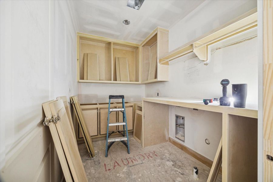 **Current construction progress as of 12/31/25