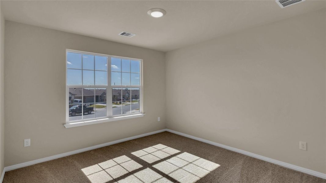 Spacious, unfurnished interior of a new home in Talavera, Kyle (Image 14). Spacious, unfurnished interior of a new home in Talavera, Kyle (Image 14).