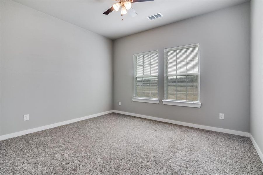 Spacious, unfurnished interior of a new home in , Trinidad (Image 17).