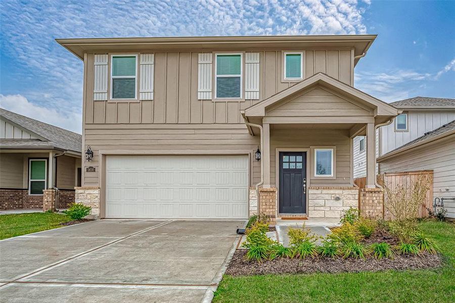 Completed in November 2024, 5630 Madden Lane is ready for you to move in!