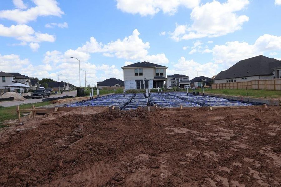 Every foundation at DWH is engineered and it’s inspected three times! We do not do “batch” testing. Rest easy knowing your foundation comes with a 10 year warranty. Every foundation at DWH is engineered and it’s inspected three times! We do not do “batch” testing. Rest easy knowing your foundation comes with a 10 year warranty.