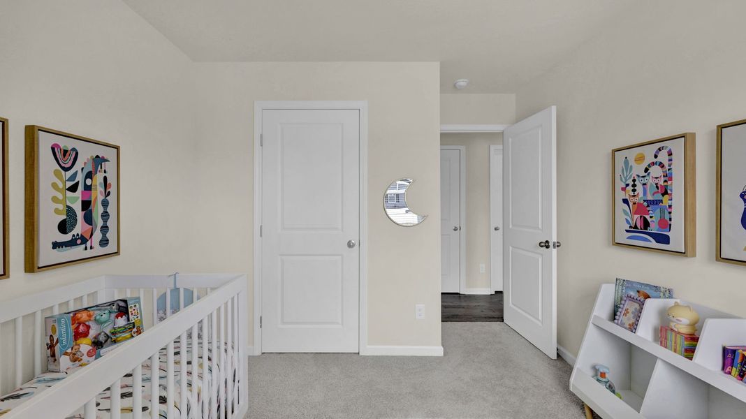 Image 21 representing the Curtis by D.R. Horton in Crescent Ridge, Niota, TN.