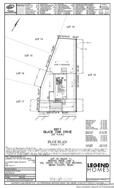 Image 35 of a home in Hickory Ridge.