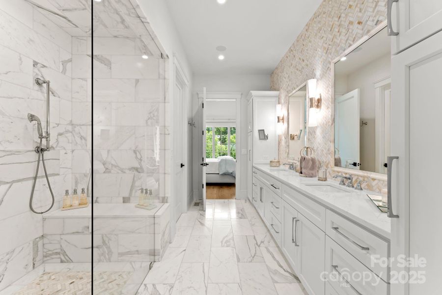 Furnished interior view inside a new home in , Cornelius (Image 32). Furnished interior view inside a new home in , Cornelius (Image 32).