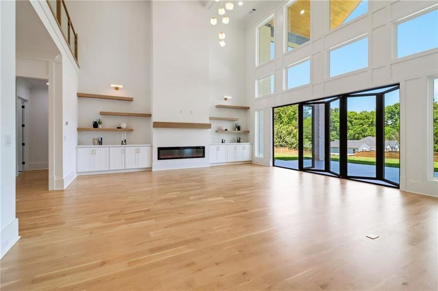 Spacious, unfurnished interior of a new home in , Buford (Image 43). Spacious, unfurnished interior of a new home in , Buford (Image 43).