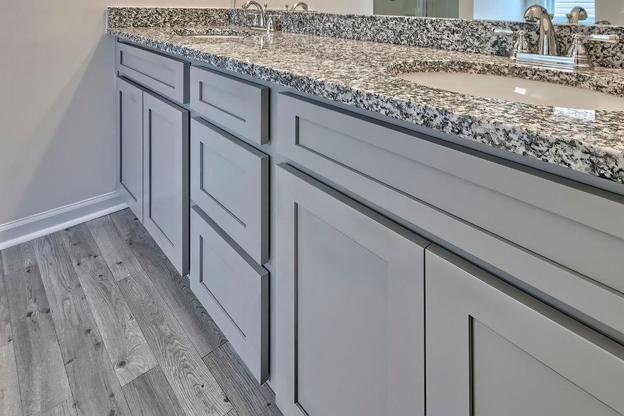 Representative interior finishes for a home built from the The Lance by Stanley Martin Homes in Myers Farm, Hopkins (Image 18). Representative interior finishes for a home built from the The Lance by Stanley Martin Homes in Myers Farm, Hopkins (Image 18).
