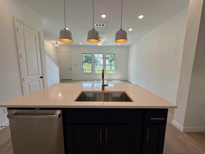 Kitchen Construction Progress Kitchen Construction Progress